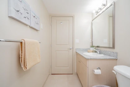 Laundry Room Photo of 204 9262 University Crescent, Burnaby, BC
