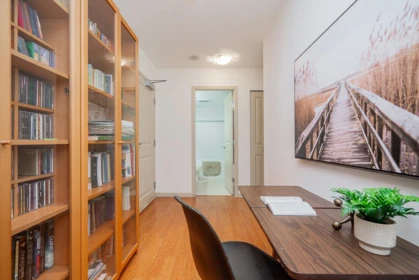 Loft / Bonus Room Photo of 204 9262 University Crescent, Burnaby, BC