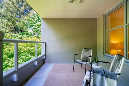Mudroom Photo of 204 9262 University Crescent, Burnaby, BC