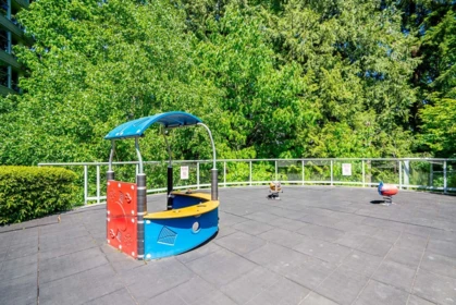 Outdoor Deck Photo of 204 9262 University Crescent, Burnaby, BC