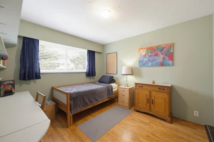 Bedroom 2 Photo of 4882 44b Avenue, Delta, BC