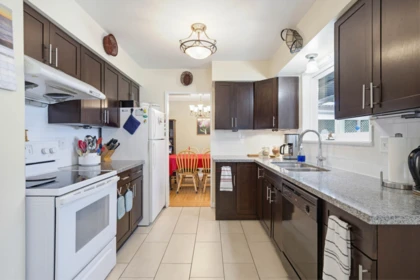 Kitchen Island Photo of 4882 44b Avenue, Delta, BC