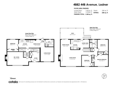 Swimming Pool Photo of 4882 44b Avenue, Delta, BC