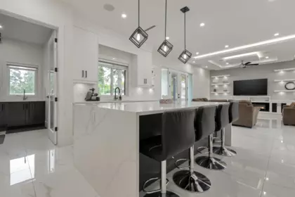 Breakfast Nook Photo of 12280 70a Avenue, Surrey, BC
