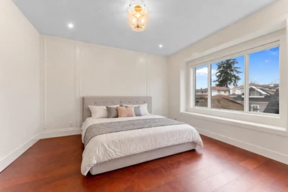 Bedroom 2 Photo of 2719 E 46th Avenue, Vancouver, BC