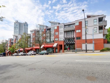 414 345 Lonsdale Avenue, North Vancouver, BC, North Vancouver — Apartment/Condo for sale