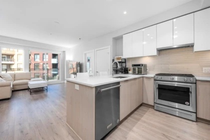 Breakfast Nook Photo of 309 3588 Sawmill Crescent, Vancouver, BC
