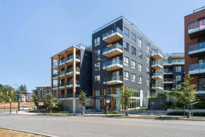 309 3588 Sawmill Crescent, Vancouver, BC, Vancouver — Apartment/Condo for sale