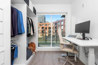 Office / Den Photo of 309 3588 Sawmill Crescent, Vancouver, BC