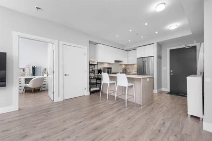 Pantry Photo of 309 3588 Sawmill Crescent, Vancouver, BC