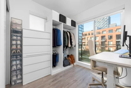 Powder Room Photo of 309 3588 Sawmill Crescent, Vancouver, BC