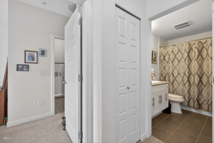 Laundry Room Photo of 201 23255 Billy Brown Road, Langley, BC