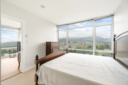 Bedroom 4 Photo of 2909 2955 Atlantic Avenue, Coquitlam, BC