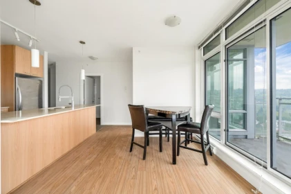 Kitchen Photo of 2909 2955 Atlantic Avenue, Coquitlam, BC