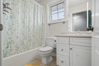 Basement Recreation Room Photo of 5 45140 South Sumas Road, Chilliwack, BC