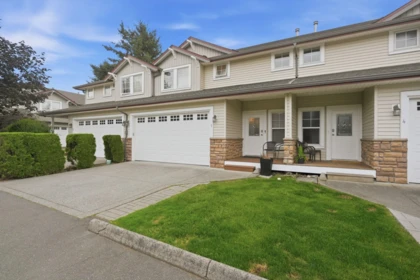 5 45140 South Sumas Road, Chilliwack, BC, Chilliwack — Townhouse for sale