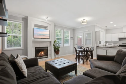 5 45140 South Sumas Road, Chilliwack, BC, Chilliwack — Townhouse for sale