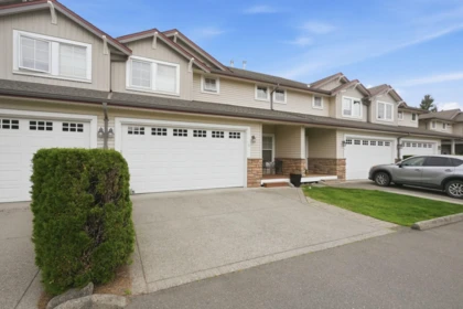 5 45140 South Sumas Road, Chilliwack, BC, Chilliwack — Townhouse for sale