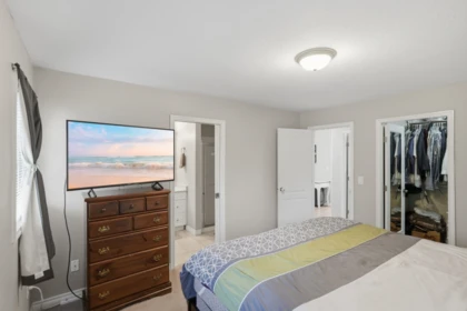Loft / Bonus Room Photo of 5 45140 South Sumas Road, Chilliwack, BC