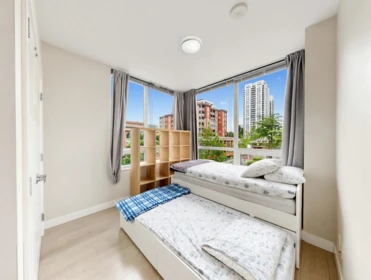 Loft / Bonus Room Photo of 605 2968 Glen Drive, Coquitlam, BC