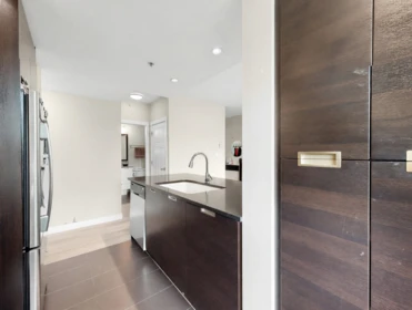 Office / Den Photo of 605 2968 Glen Drive, Coquitlam, BC