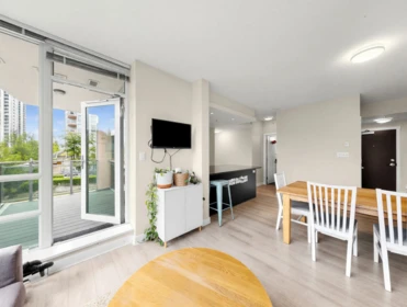 Pantry Photo of 605 2968 Glen Drive, Coquitlam, BC