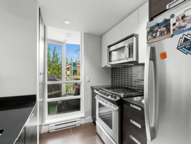 Powder Room Photo of 605 2968 Glen Drive, Coquitlam, BC