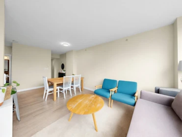 Primary Bedroom Photo of 605 2968 Glen Drive, Coquitlam, BC