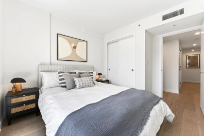 Bedroom 4 Photo of 108 5212 Cambie Street, Vancouver, BC