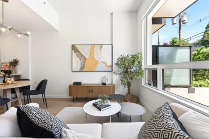 108 5212 Cambie Street, Vancouver, BC, Vancouver — Townhouse for sale