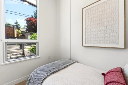 Garden / Landscaping Photo of 108 5212 Cambie Street, Vancouver, BC