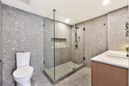 Hallway Photo of 108 5212 Cambie Street, Vancouver, BC