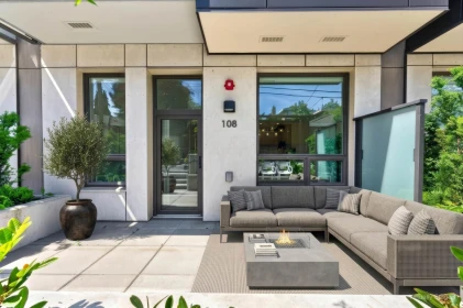 Hot Tub / Spa Photo of 108 5212 Cambie Street, Vancouver, BC