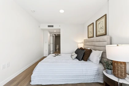 Laundry Room Photo of 108 5212 Cambie Street, Vancouver, BC