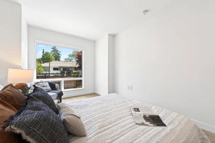 Office / Den Photo of 108 5212 Cambie Street, Vancouver, BC