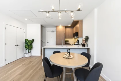 Primary Bedroom Photo of 108 5212 Cambie Street, Vancouver, BC