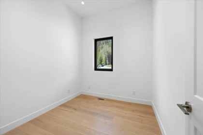 Basement Recreation Room Photo of 1804 Mount Fee Road, Whistler, BC