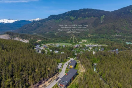 Community Amenities Photo (Clubhouse) of 1804 Mount Fee Road, Whistler, BC