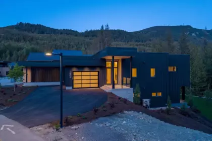 1804 Mount Fee Road, Whistler, BC, Whistler — Half Duplex for sale