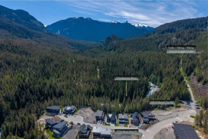 Neighborhood Park Photo Near 1804 Mount Fee Road, Whistler, BC