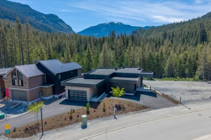 Outdoor Kitchen Photo of 1804 Mount Fee Road, Whistler, BC