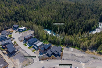 Street View Photo of 1804 Mount Fee Road, Whistler, BC