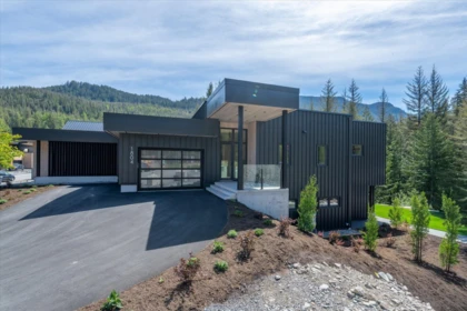 Swimming Pool Photo of 1804 Mount Fee Road, Whistler, BC