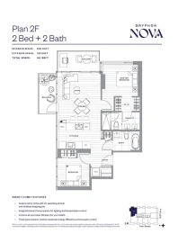 Primary Bedroom Photo of 404 989 W 67th Avenue, Vancouver, BC