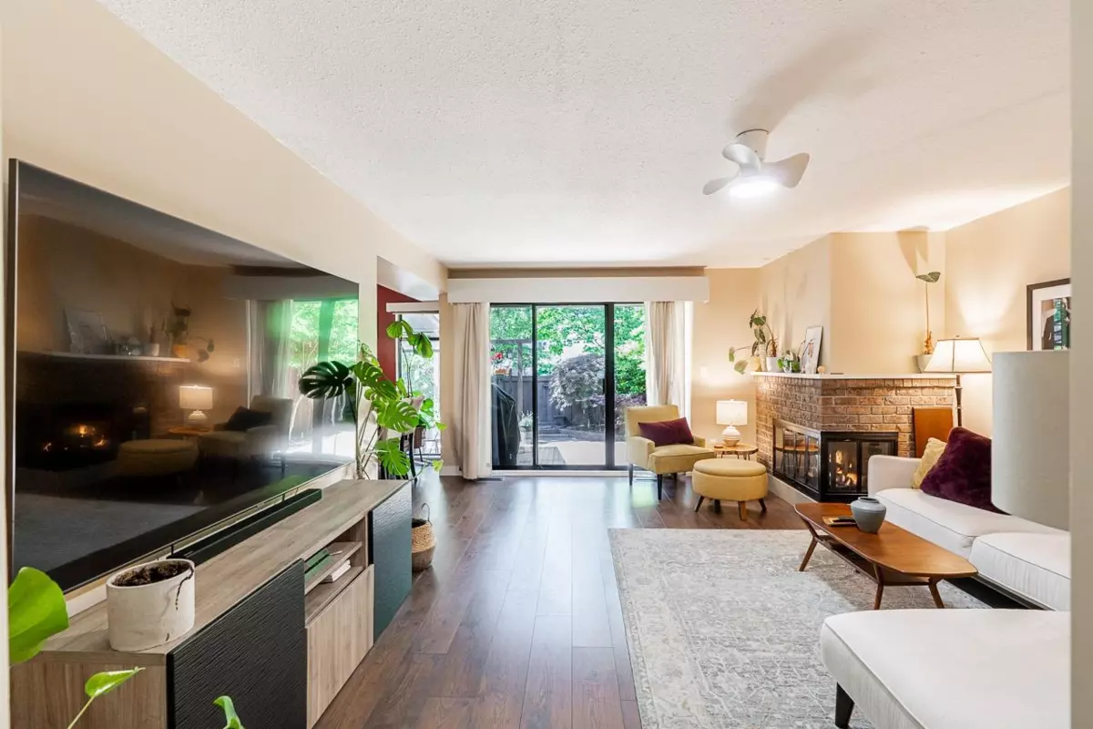 Family Room Photo of 11 3350 Rosemont Drive, Vancouver, BC