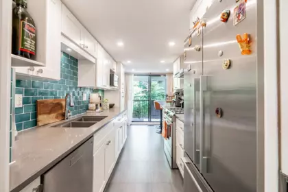 Breakfast Nook Photo of 11 3350 Rosemont Drive, Vancouver, BC