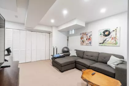 Hallway Photo of 11 3350 Rosemont Drive, Vancouver, BC
