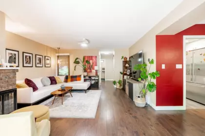 11 3350 Rosemont Drive, Vancouver, BC, Vancouver — Townhouse for sale