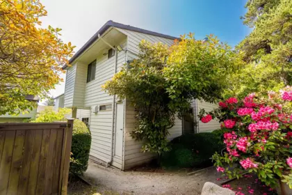Outdoor Kitchen Photo of 11 3350 Rosemont Drive, Vancouver, BC