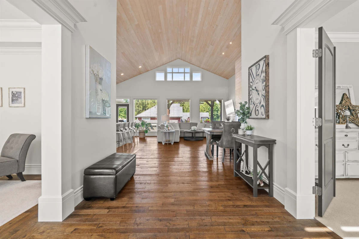 Dining Area Photo of 8557 Fripp Terrace, Mission, BC